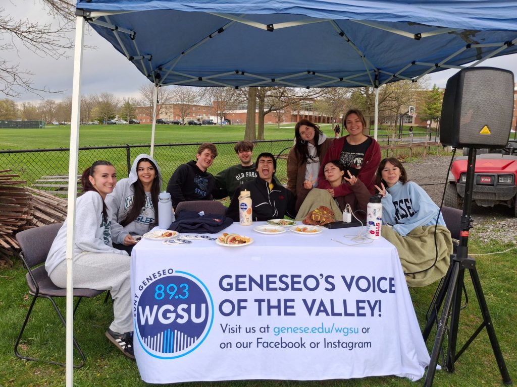 WGSU Members - 2026 Earth Day Celebration