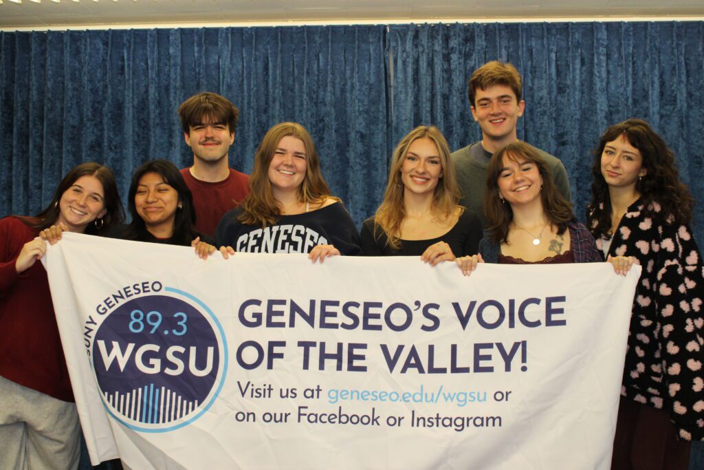2026 WGSU student leaders